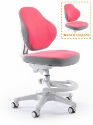 Детское кресло ErgoKids Y-405 Pink